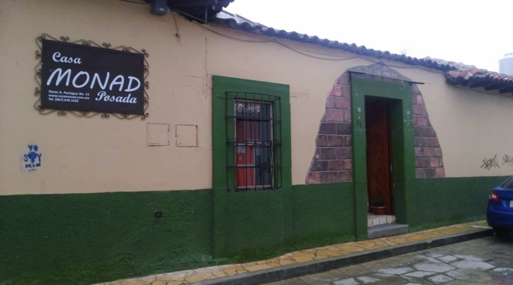 San Cristóbal de Las CasasCasa Monad住宿加早餐旅馆 外观 照片
