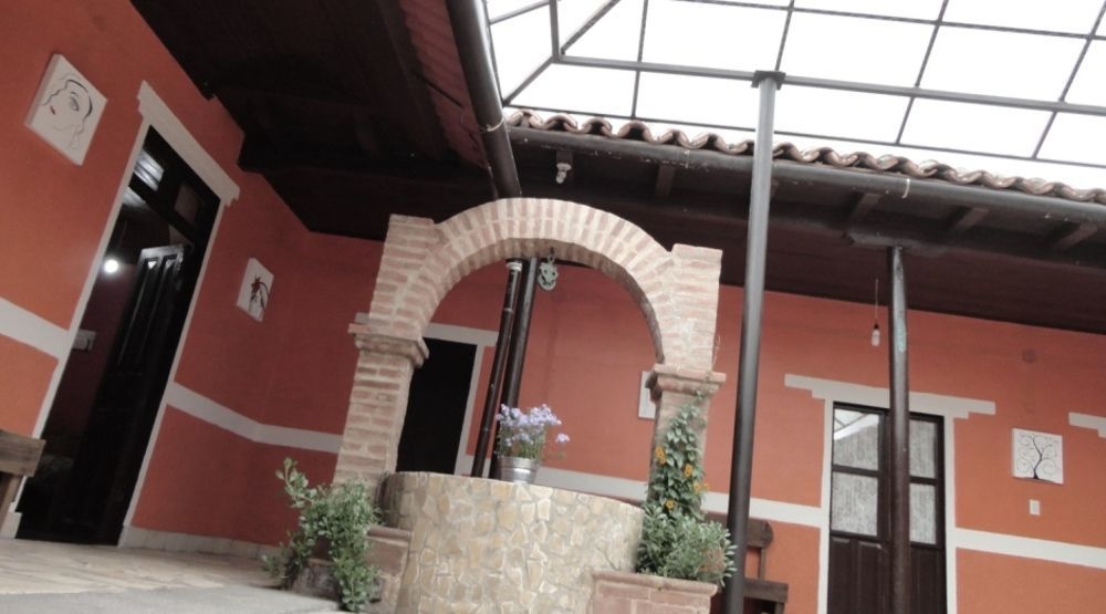 San Cristóbal de Las CasasCasa Monad住宿加早餐旅馆 外观 照片