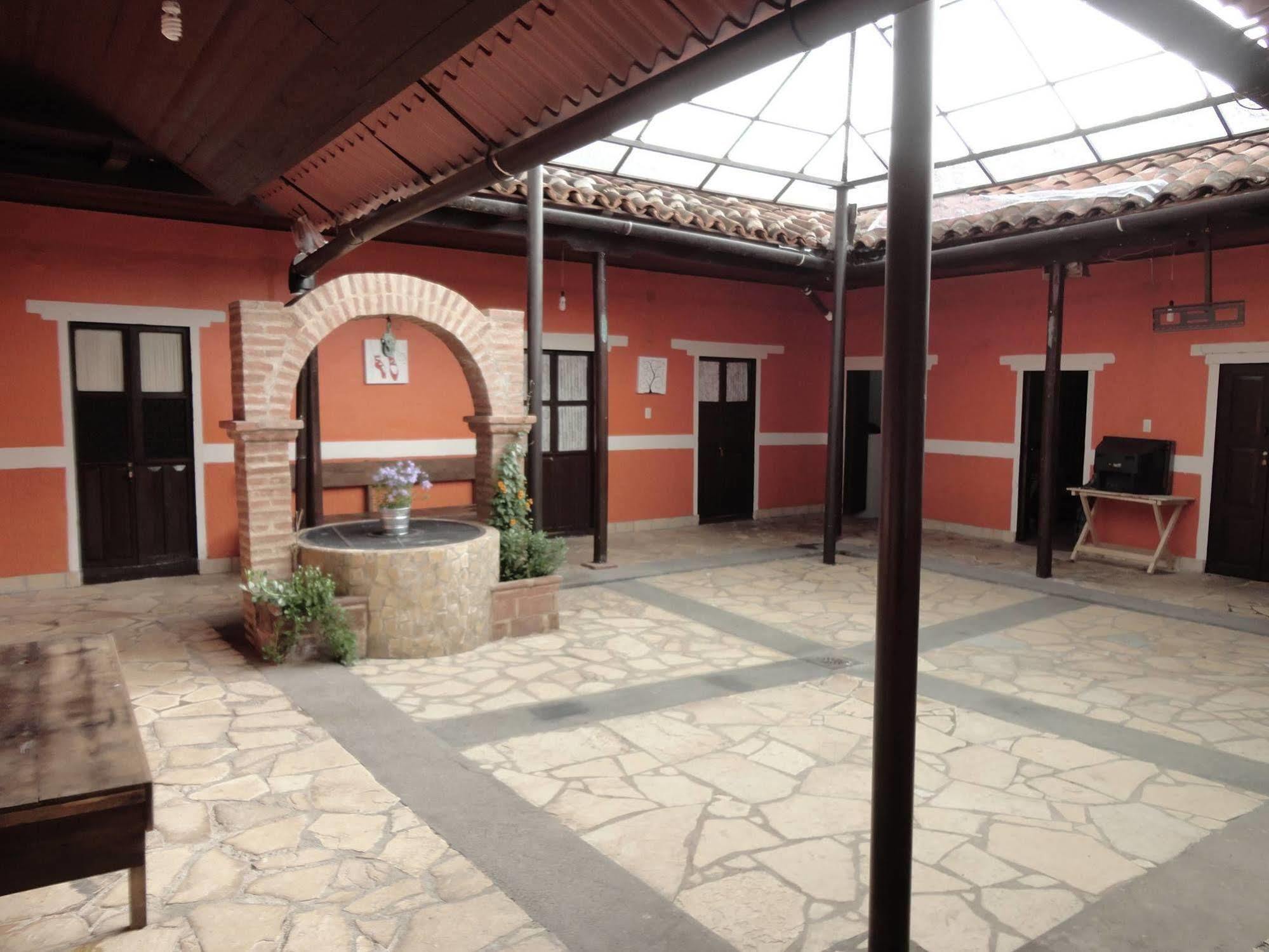 San Cristóbal de Las CasasCasa Monad住宿加早餐旅馆 外观 照片